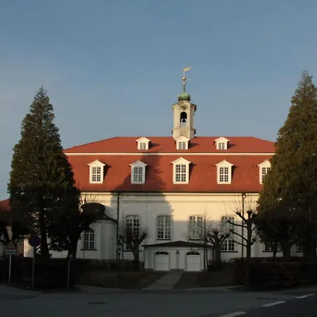 -am-schlossteich Apartment *